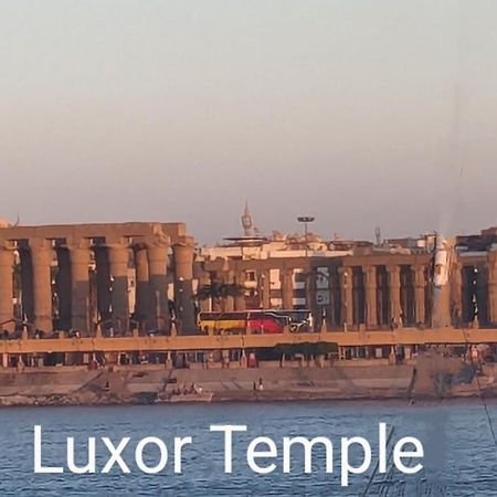 Al Ramla Guest House Luxor Exteriér fotografie