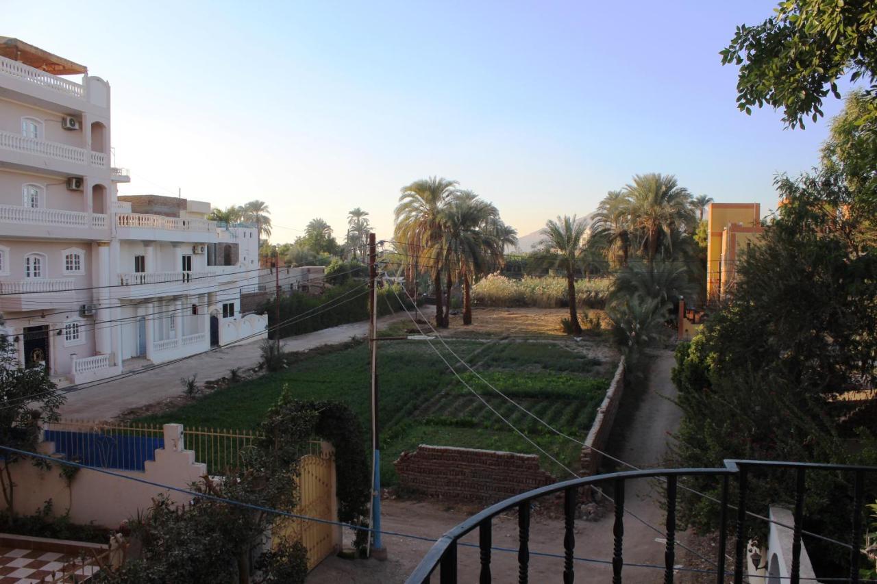 Al Ramla Guest House Luxor Exteriér fotografie