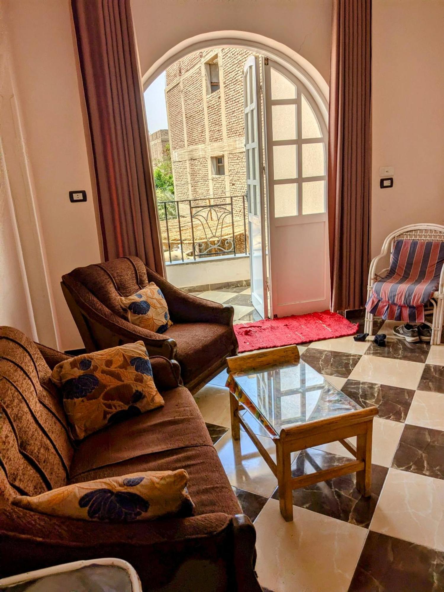 Al Ramla Guest House Luxor Exteriér fotografie